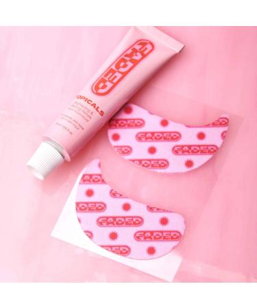 Shop Topicals Faded Under Eye Brightening & Clearing Eye Masks - 6 pairs / pack Online - Best Price & International Shipping - Buy Online on GoSupps.com
