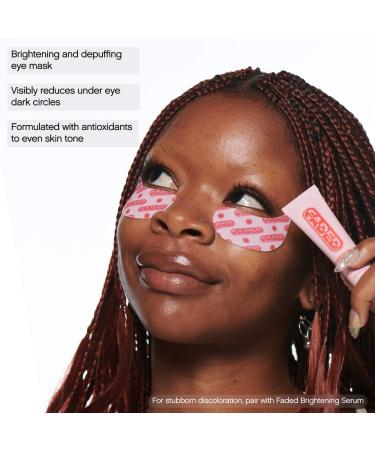 Shop Topicals Faded Under Eye Brightening & Clearing Eye Masks - 6 pairs / pack Online - Best Price & International Shipping - Buy Online on GoSupps.com