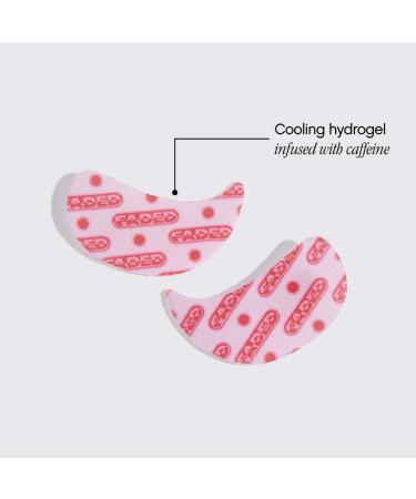 Shop Topicals Faded Under Eye Brightening & Clearing Eye Masks - 6 pairs / pack Online - Best Price & International Shipping - Buy Online on GoSupps.com