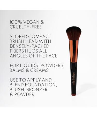 Shop Danessa Myricks Beauty Yummy Face 1.0 All Over Complexion Brush - For Foundation Blush Bronzer & Powder Online - Best Price & International Shipping - Buy Online on GoSupps.com