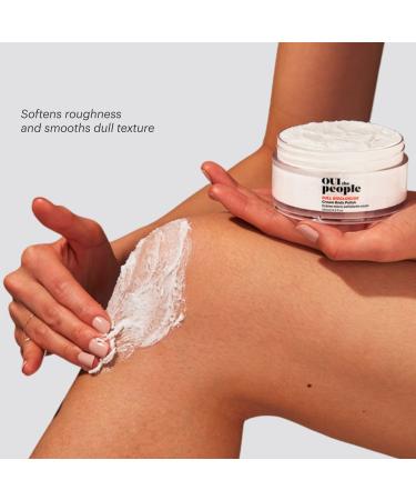 Shop OUI the People Full Disclosure Exfoliating Body Polish for Even Skintone - 4.2 oz / 120 ml Online - Best Price & International Shipping - Buy Online on GoSupps.com