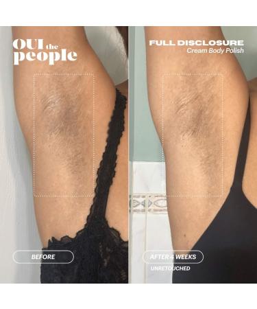 Shop OUI the People Full Disclosure Exfoliating Body Polish for Even Skintone - 4.2 oz / 120 ml Online - Best Price & International Shipping - Buy Online on GoSupps.com