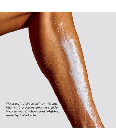 Shop OUI the People Sugarcoat Moisturizing Shave Gel-to-Milk with Vitamin C - 5 oz / 150 ml Online - Best Price & International Shipping - Buy Online on GoSupps.com