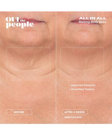 Shop OUI the People All In All Melting Body Balm with Plant-Based Retinol - 3.4 oz / 100 ml Online - Best Price & International Shipping - Buy Online on GoSupps.com