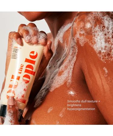Shop OUI the People Clean Slate Lactic Acid Smoothing Body Wash - 5.5 oz / 163 ml Online - Best Price & International Shipping - Buy Online on GoSupps.com
