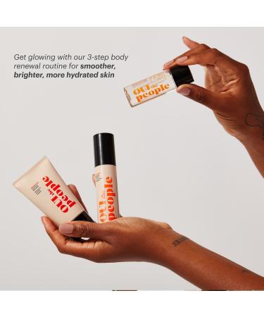 Shop OUI the People All Over Exfoliate + Smooth Body Renewal Set Online - Best Price & International Shipping - Buy Online on GoSupps.com