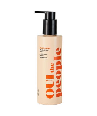 OUI the People Health Food Brightening Prebiotic Body Lotion with Squalane - 8.4 oz / 250 ml