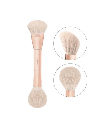 Shop PATRICK TA Dual Ended Blush Brush Online - Best Price & International Shipping - Buy Online on GoSupps.com