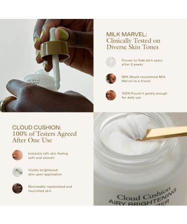 Shop EADEM Bare-Skin Confidence Brightening Trio With Niacinamide and Vitamin C Online - Best Price & International Shipping - Buy Online on GoSupps.com