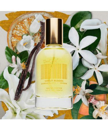Shop DedCool Sunlit Blooms Eau de Parfum Travel Spray - 0.50 oz / 15 mL eau de parfum spray Online - Best Price & International Shipping - Buy Online on GoSupps.com
