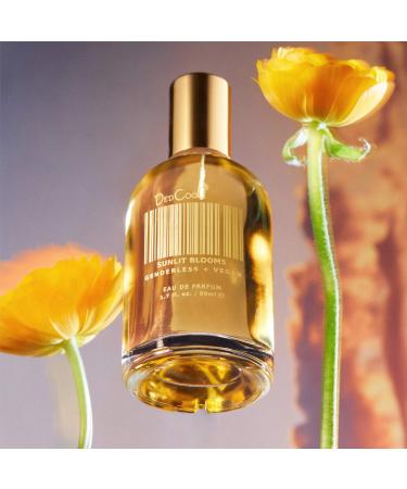Shop DedCool Sunlit Blooms Eau de Parfum Travel Spray - 0.50 oz / 15 mL eau de parfum spray Online - Best Price & International Shipping - Buy Online on GoSupps.com