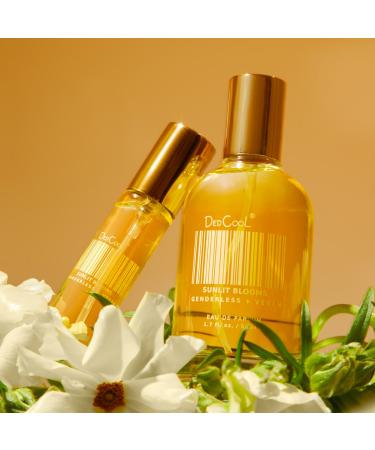 Shop DedCool Sunlit Blooms Eau de Parfum Travel Spray - 0.50 oz / 15 mL eau de parfum spray Online - Best Price & International Shipping - Buy Online on GoSupps.com