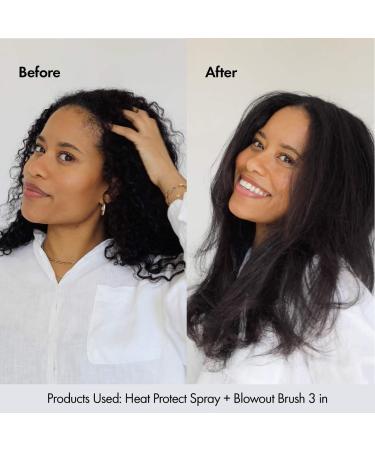 Shop BondiBoost 3" Blowout Brush Pro 3-in-1 Hair Dryer Brush Online - Best Price & International Shipping - Buy Online on GoSupps.com