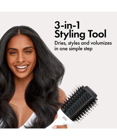 Shop BondiBoost 3" Blowout Brush Pro 3-in-1 Hair Dryer Brush Online - Best Price & International Shipping - Buy Online on GoSupps.com