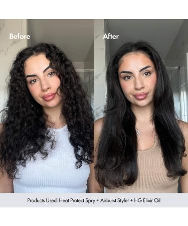 Shop BondiBoost Airburst Styler 2-in-1 Curling Iron & Flat Iron Online - Best Price & International Shipping - Buy Online on GoSupps.com
