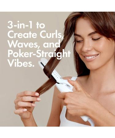 Shop BondiBoost Airburst Styler 2-in-1 Curling Iron & Flat Iron Online - Best Price & International Shipping - Buy Online on GoSupps.com
