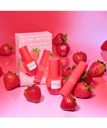 Shop Glow Recipe Smooth Skin Dreams Kit Online - Best Price & International Shipping - Buy Online on GoSupps.com