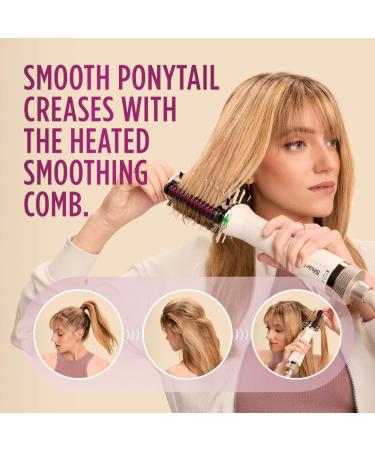 Shop Shark Beauty Shark SmoothStyle Heated Comb + Blow Dryer Brush - Standard size Online - Best Price & International Shipping - Buy Online on GoSupps.com