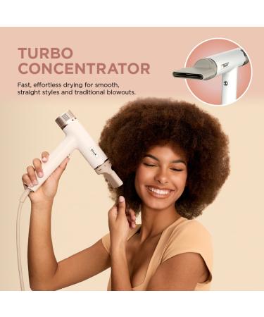 Shop Shark Beauty Shark SpeedStyle RapidGloss Finisher and High-Velocity Hair Dryer for Straight and Wavy Hair - Standard size Online - Best Price & International Shipping - Buy Online on GoSupps.com