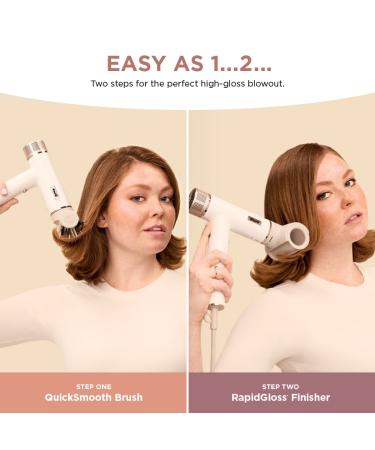 Shop Shark Beauty Shark SpeedStyle RapidGloss Finisher and High-Velocity Hair Dryer for Curly and Coily Hair - Standard size Online - Best Price & International Shipping - Buy Online on GoSupps.com