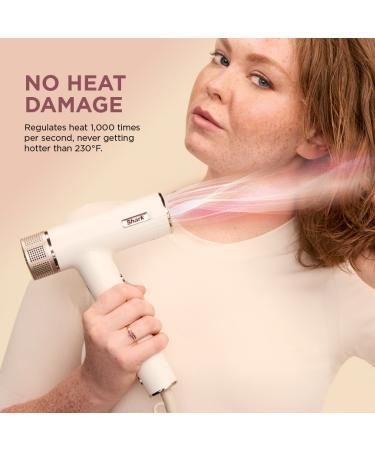 Shop Shark Beauty Shark SpeedStyle RapidGloss Finisher and High-Velocity Hair Dryer for Curly and Coily Hair - Standard size Online - Best Price & International Shipping - Buy Online on GoSupps.com