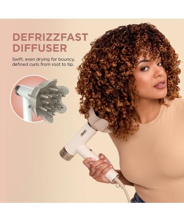 Shop Shark Beauty Shark SpeedStyle RapidGloss Finisher and High-Velocity Hair Dryer for Curly and Coily Hair - Standard size Online - Best Price & International Shipping - Buy Online on GoSupps.com