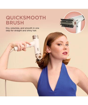Shop Shark Beauty Shark SpeedStyle RapidGloss Finisher and High-Velocity Hair Dryer for Curly and Coily Hair - Standard size Online - Best Price & International Shipping - Buy Online on GoSupps.com