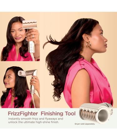 Shop Shark Beauty Shark FlexStyle FrizzFighter Finishing Tool - Standard size Online - Best Price & International Shipping - Buy Online on GoSupps.com