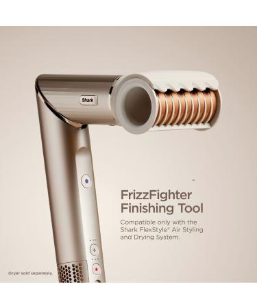 Shop Shark Beauty Shark FlexStyle FrizzFighter Finishing Tool - Standard size Online - Best Price & International Shipping - Buy Online on GoSupps.com