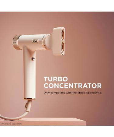 Shop Shark Beauty Shark SpeedStyle Turbo Concentrator Online - Best Price & International Shipping - Buy Online on GoSupps.com