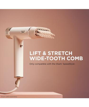 Shop Shark Beauty Shark SpeedStyle Lift & Stretch Wide-Tooth Comb Online - Best Price & International Shipping - Buy Online on GoSupps.com