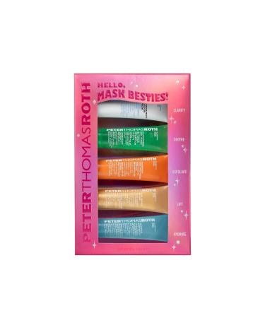 Shop Peter Thomas Roth Hello Mask Besties! 5-Piece Mask Kit Online - Best Price & International Shipping - Buy Online on GoSupps.com