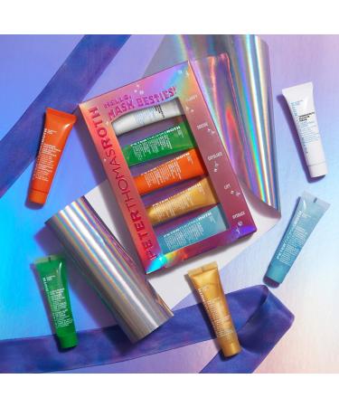 Shop Peter Thomas Roth Hello Mask Besties! 5-Piece Mask Kit Online - Best Price & International Shipping - Buy Online on GoSupps.com