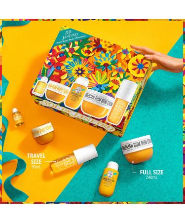 Shop Sol de Janeiro Brazilian Bum Bum Body Obsession Online - Best Price & International Shipping - Buy Online on GoSupps.com