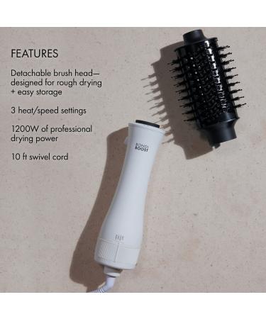Shop BondiBoost 2" Blowout Brush 3-in-1 Hair Dryer with Detachable Round Brush - Standard size Online - Best Price & International Shipping - Buy Online on GoSupps.com