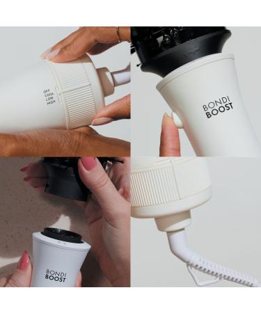 Shop BondiBoost 2" Blowout Brush 3-in-1 Hair Dryer with Detachable Round Brush - Standard size Online - Best Price & International Shipping - Buy Online on GoSupps.com