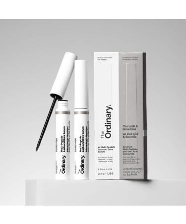 Shop The Ordinary The Lash & Brow Duo Online - Best Price & International Shipping - Buy Online on GoSupps.com