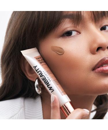 Shop iNNBEAUTY PROJECT Bronze Face Glaze Gel Cream with Squalane Ceramides & Hyaluronic Acid - 0.85 oz / 25 ml Online - Best Price & International Shipping - Buy Online on GoSupps.com