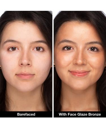 Shop iNNBEAUTY PROJECT Bronze Face Glaze Gel Cream with Squalane Ceramides & Hyaluronic Acid - 0.85 oz / 25 ml Online - Best Price & International Shipping - Buy Online on GoSupps.com