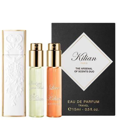 KILIAN Paris The Arsenal of Scents Floral Duo