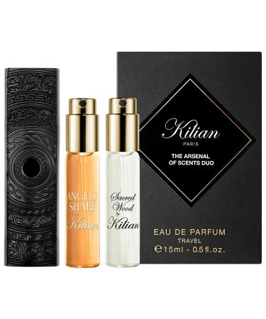 KILIAN Paris The Arsenal of Scents Woodsy Duo