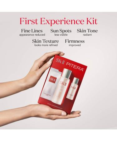 Shop SK-II PITERA First Experience Kit Online - Best Price & International Shipping - Buy Online on GoSupps.com