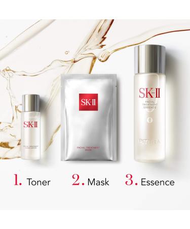 Shop SK-II PITERA First Experience Kit Online - Best Price & International Shipping - Buy Online on GoSupps.com
