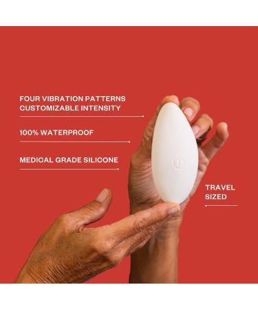 Shop Tabu Pearl Personal Massager - Petite Discreet & Customizable Online - Best Price & International Shipping - Buy Online on GoSupps.com