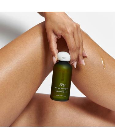 Shop Tabu Alby Restorative Body Oil for Sensitive & Dehydrated Skin - 4.3 oz / 127 ml Online - Best Price & International Shipping - Buy Online on GoSupps.com