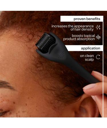 Shop Act+Acre 0.25mm Scalp Dermaroller for Thicker + Fuller Looking Hair - Standard size Online - Best Price & International Shipping - Buy Online on GoSupps.com