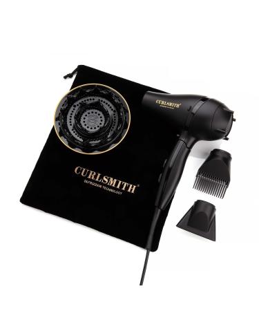 Shop Curlsmith Defrizzion Travel Hair Dryer & Diffuser - Standard size Online - Best Price & International Shipping - Buy Online on GoSupps.com