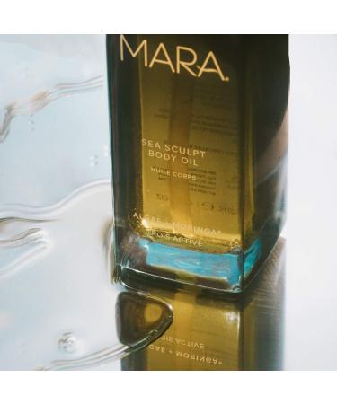 Shop MARA Algae + Moringa Sea Sculpt Body Oil - 4.06 oz / 120 ml Online - Best Price & International Shipping - Buy Online on GoSupps.com