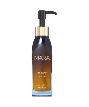 MARA Algae + Moringa Sea Sculpt Body Oil - 4.06 oz / 120 ml