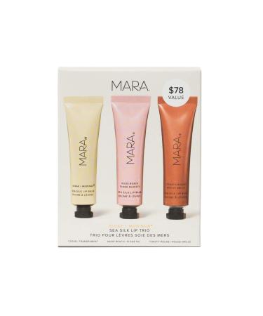 Shop MARA Sea Silk Lip Balm Trio Online - Best Price & International Shipping - Buy Online on GoSupps.com